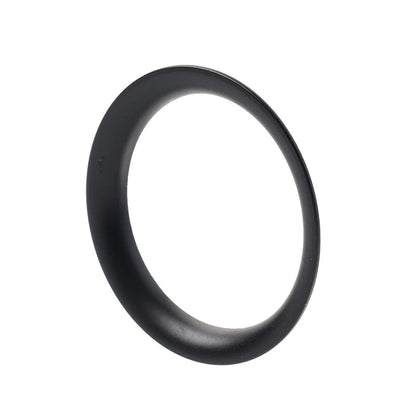 Black Engine Start Push Button Ring Trim for Mazda 3, 6, CX-5 (2014-2023)