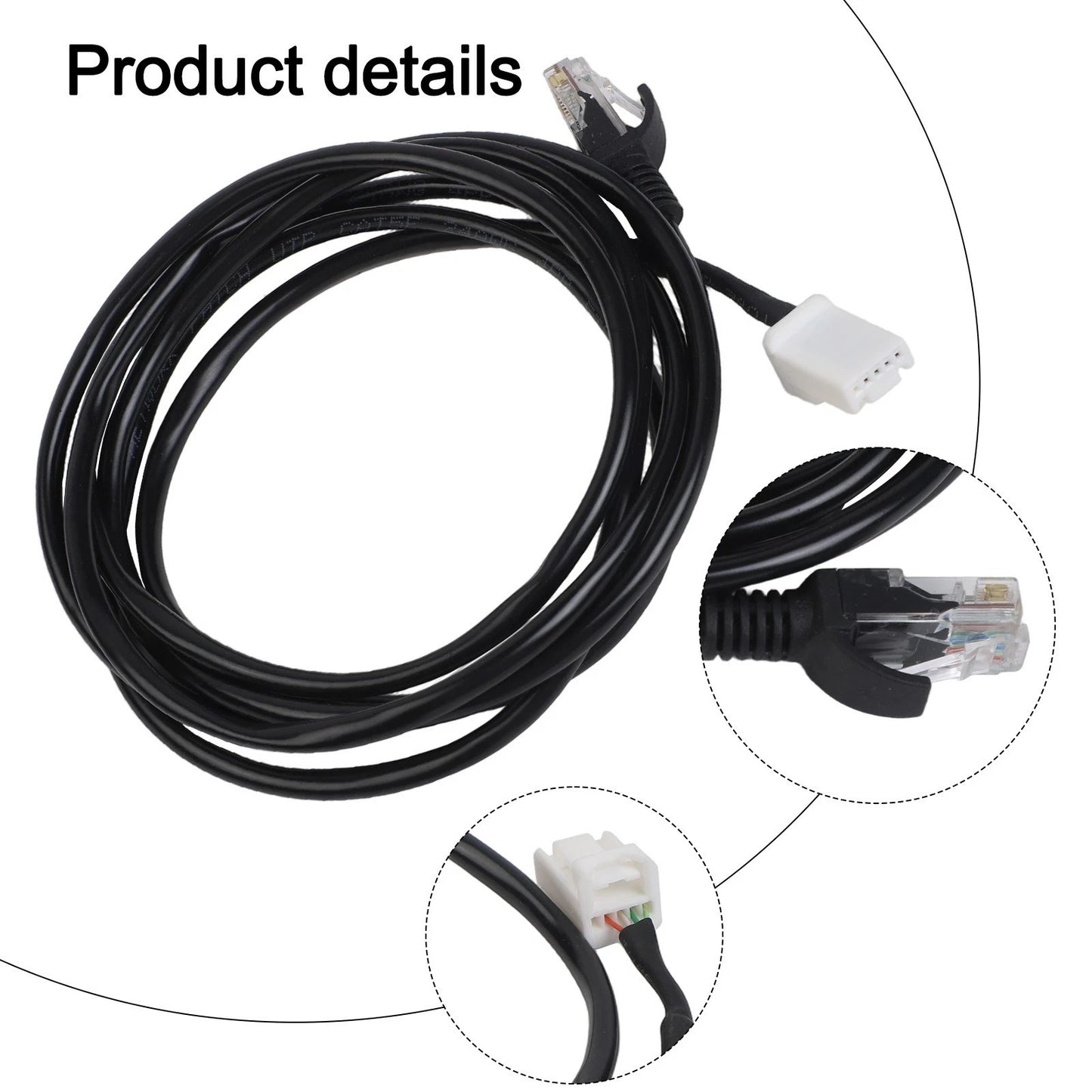 Replacement / Diagnostic Cable for Tesla Model 3 & Y (2017–2024)
