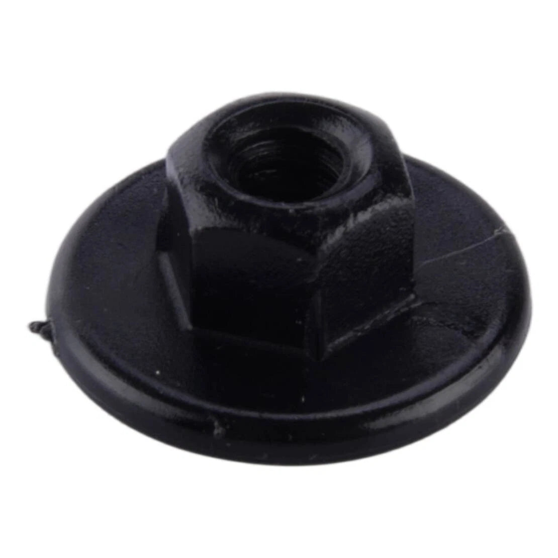 10mm Hex Head Plastic Self-Threading Nut Clips for BMW