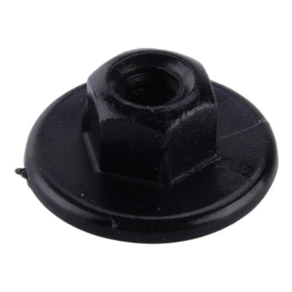 10mm Hex Head Plastic Self-Threading Nut Clips for BMW