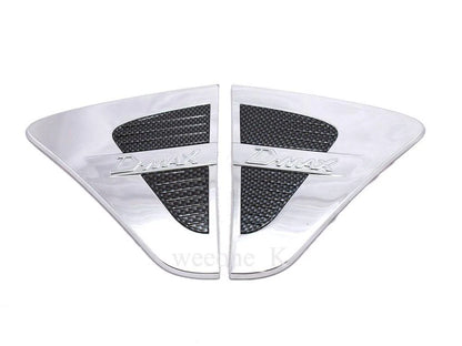 Side Vent Covers for Isuzu D-Max Ute(2002-2011)