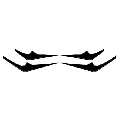 Front Side Air Vent Trims for BMW X6 G06 LCI M Sport (2023-2025)