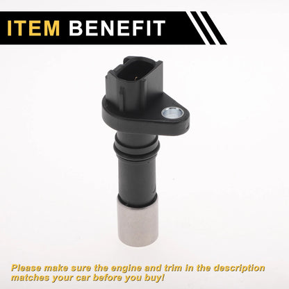 Crankshaft Position Sensor for Toyota Yaris II Hatchback 1.0 VVT-i (2005-2011)