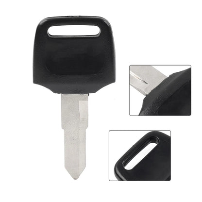 Uncut Blade Blank Key for Honda Dio 56 57 Z4 125 WH110 Scooter