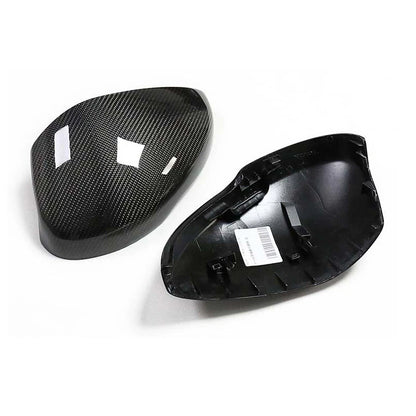Real Carbon Fiber Side View Mirror Cover Trim For Civic 11th Gen 2022 2023