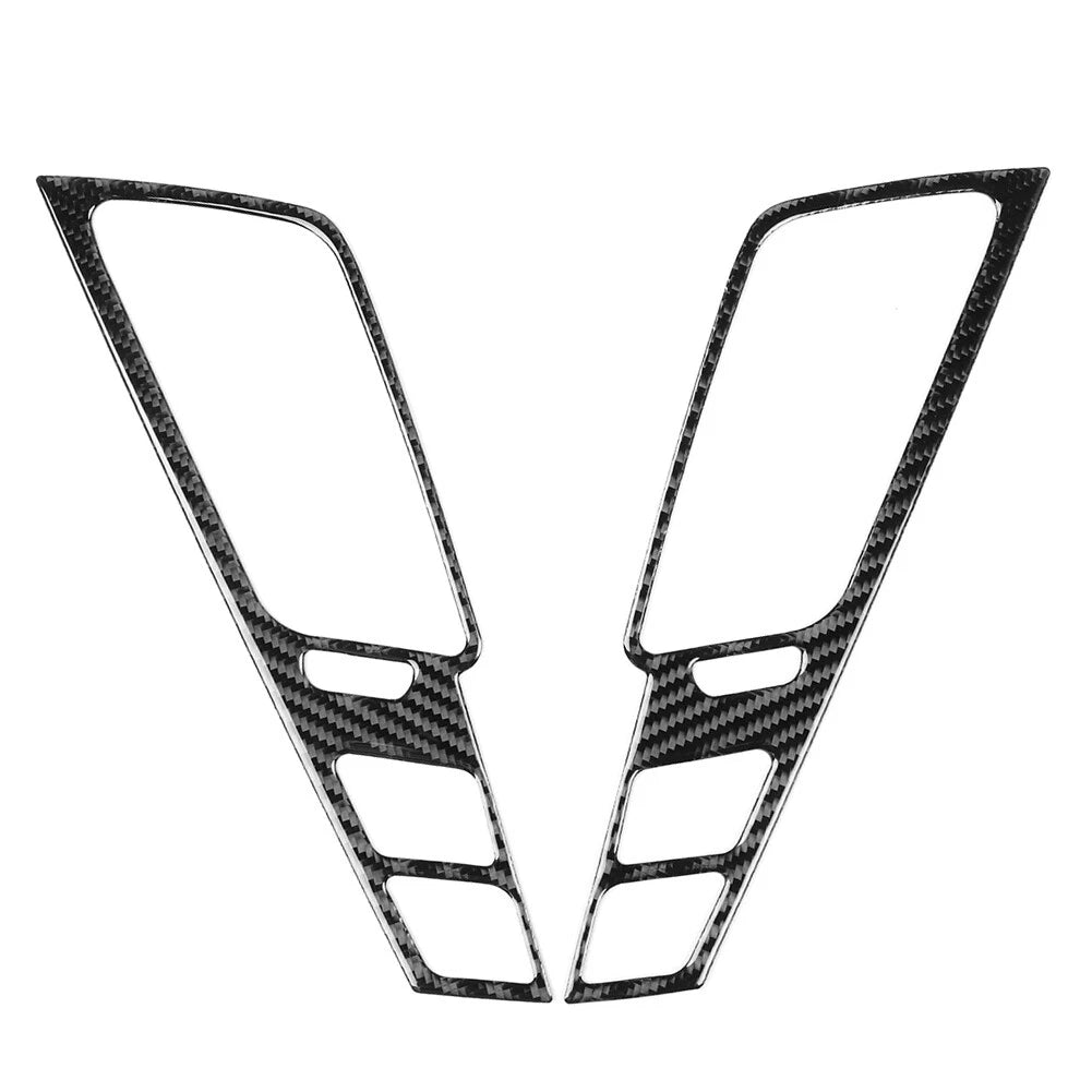 Central Console Air Vent Frame Cover Trim for Cadillac CTS (2008-2013)