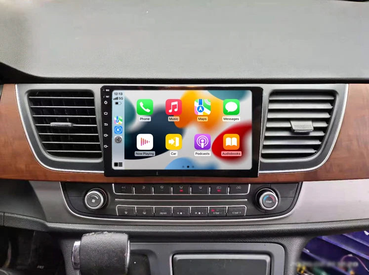 9'' Wireless CarPlay Android Auto Radio for LDV G10 (2015-2022)