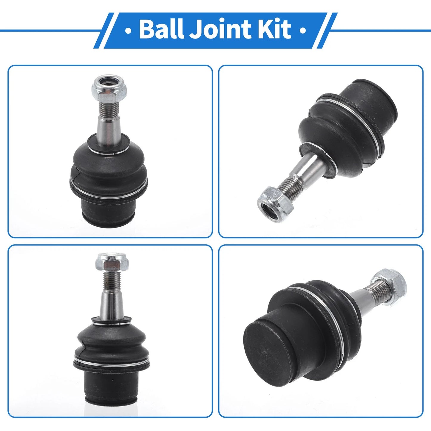 Front Lower Ball Joints for Chrysler 300C (2005-2019)