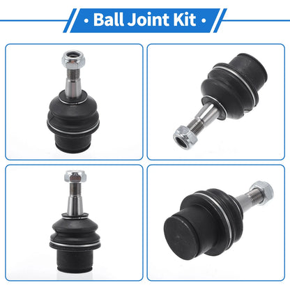 Front Lower Ball Joints for Chrysler 300C (2005-2019)
