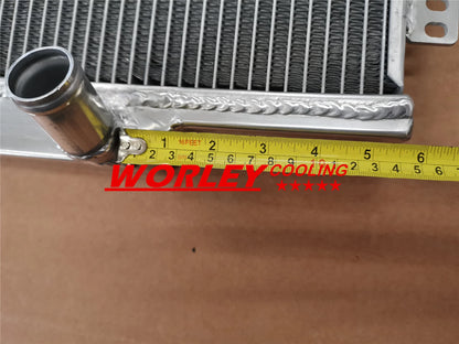 Aluminum Radiator & Fans for Triumph Spitfire MARK III/IV/1500 (1964-1978)
