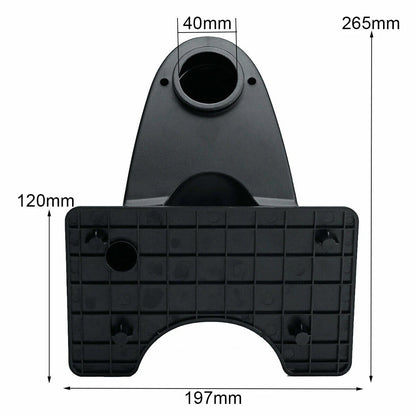 Reverse Backup Camera Case Housing Kits for Mercedes Sprinter Van