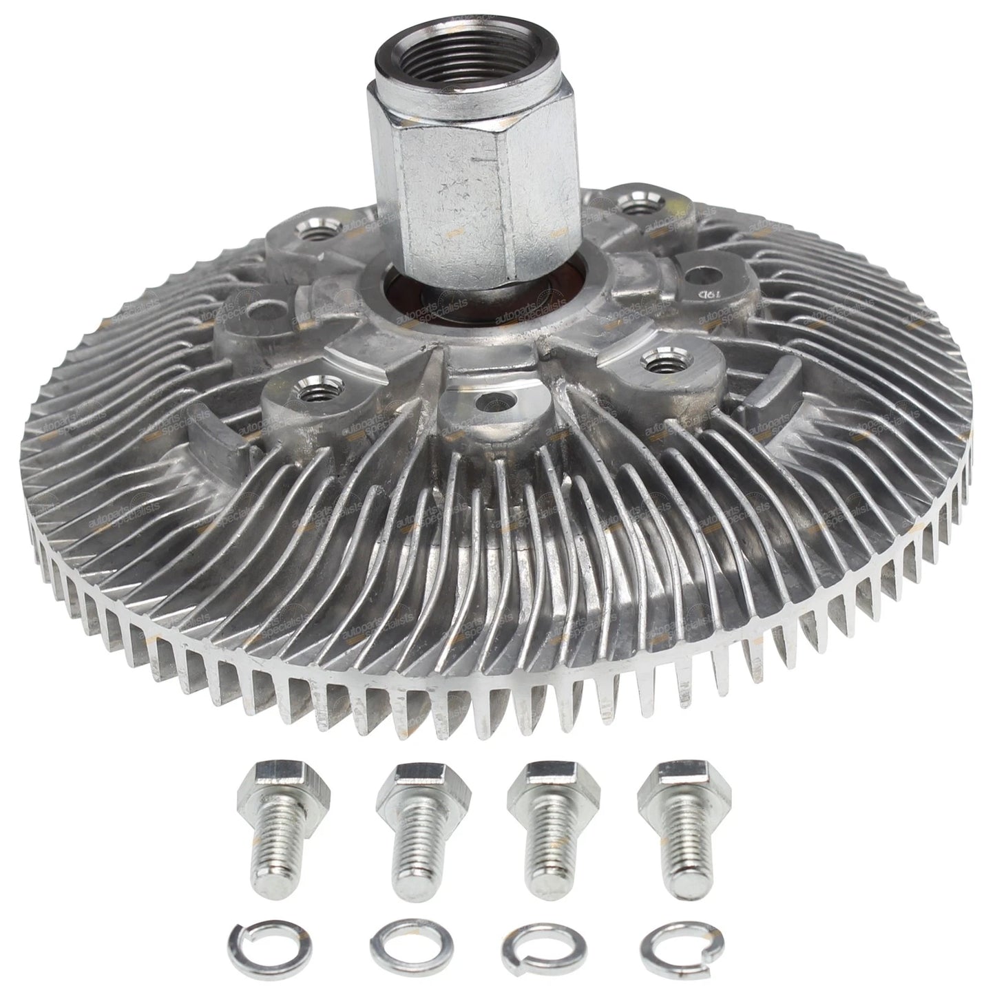 5 cyl 3.2L Dayco Fan Clutch Coupling for Mazda BT50 UP UR (2011 - 2019)