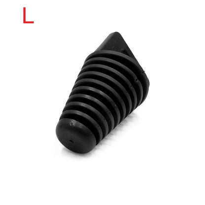 Muffler Silencer Wash Plug 33-62mm Outlet Dia for Motorcycle