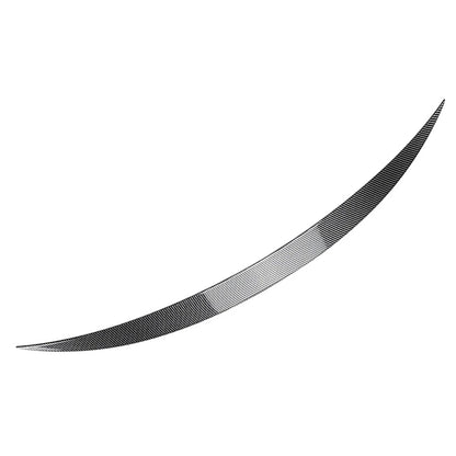 Carbon Fiber Rear Trunk Spoiler Wing for Benz A Class W177 (2019-2022)