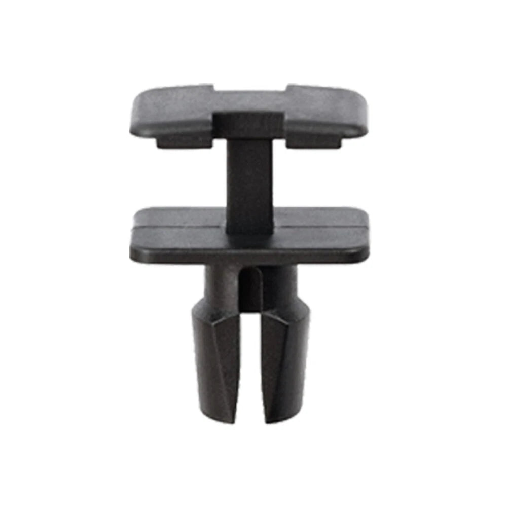 10pcs Windscreen Cowl Clips for BMW X3 E83 F25 Z3 740i 740iL (2004-2010)