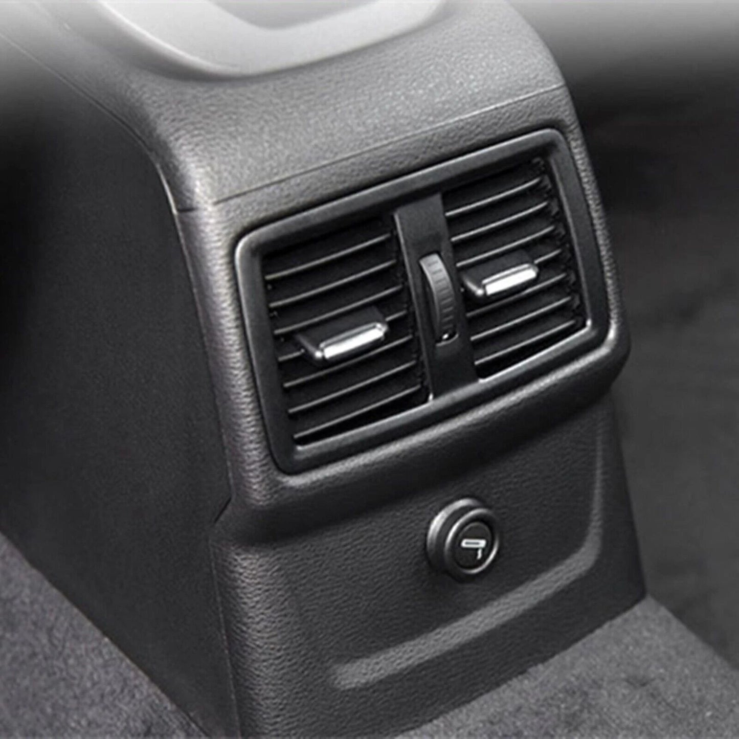 A/C Air Outlet Vent Frame for BMW 1 Series, X1, X2 (2015-2023)