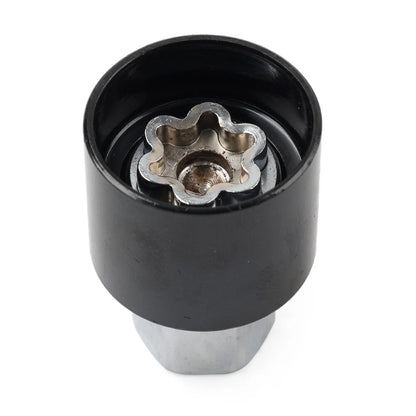 Locking Wheel Nut Key Tool for Vauxhall (Fits Various Models)