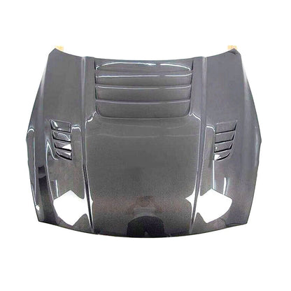 Real Carbon Fiber Front Cool Bonnet Hood Engine Cover For Nissan GTR 2009-2013