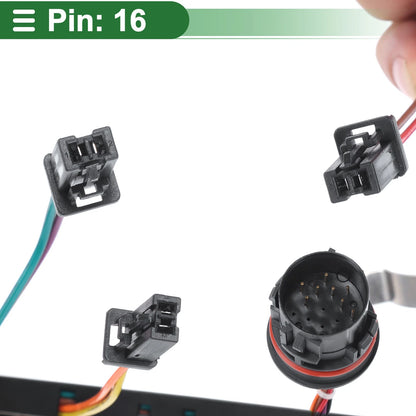 Fuel Injector Connector for Ford F-250/F-350 Super Duty (2008-2010)