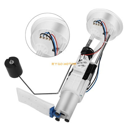 Fuel Pump & Line Assembly w/Oil Filter for Polaris Ranger XP 900 1000