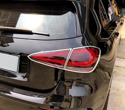 Tail Light Trim Bezel Cover for Mercedes Benz W177 (2019-2023)
