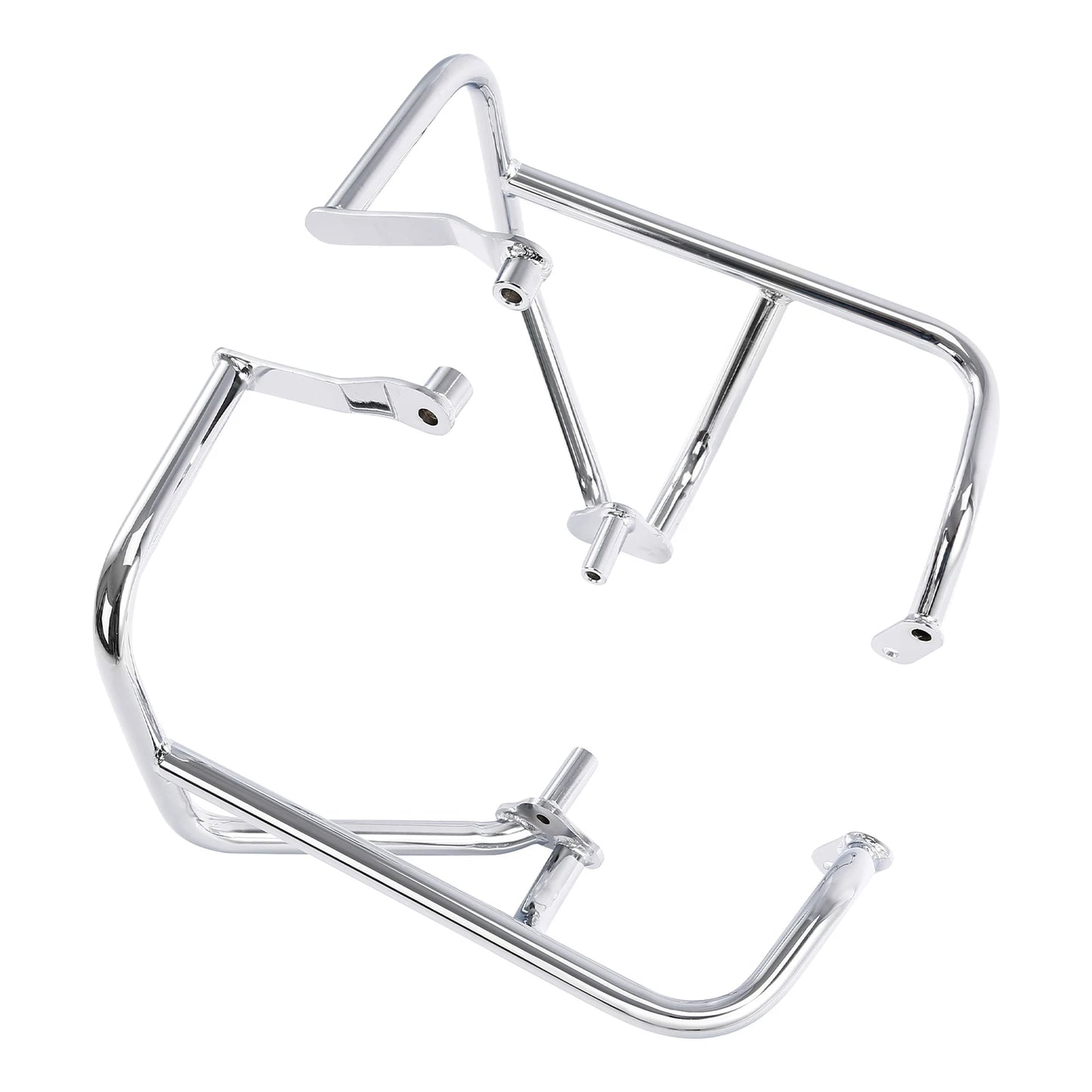 Engine Guard Crash Bar for Honda Goldwing GL1800 F6C F6B Bagger (2018-2025)