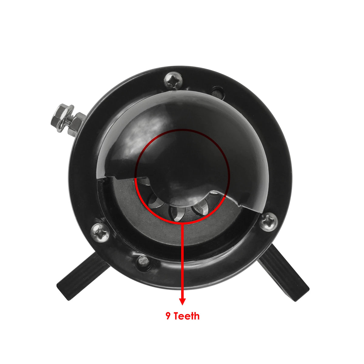 Starter Motor for Yamaha Outboard 75HP C75TLR C Series (1994-1999)
