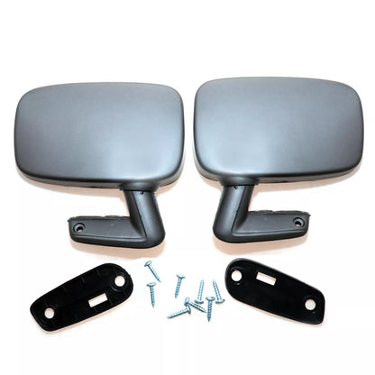 Door Mirror x2 L/R for Toyota Corolla E70 TE71 TE72 KE70 KE72 1979-1984