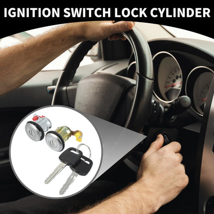 Ignition Lock Cylinder for Nissan Frontier (2005-2023)
