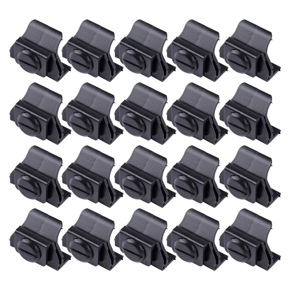 Fender Clips for Toyota Camry Corolla Lexus Bumper Front Cover (2007-2023)