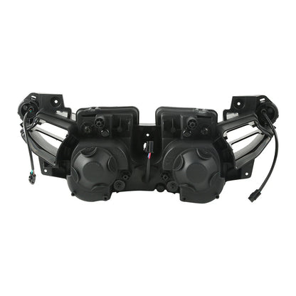 Front Headlight Assembly for Yamaha YZF R1 (2012-2014)