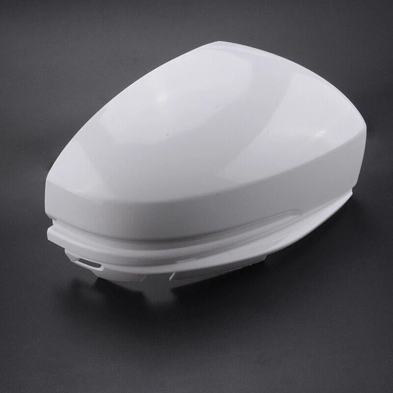 Right Passenger Door Rearview Mirror Cover for 2014-2018 Honda Fit Jazz