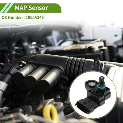 MAP Sensor for Mitsubishi Mirage (2012-2024)