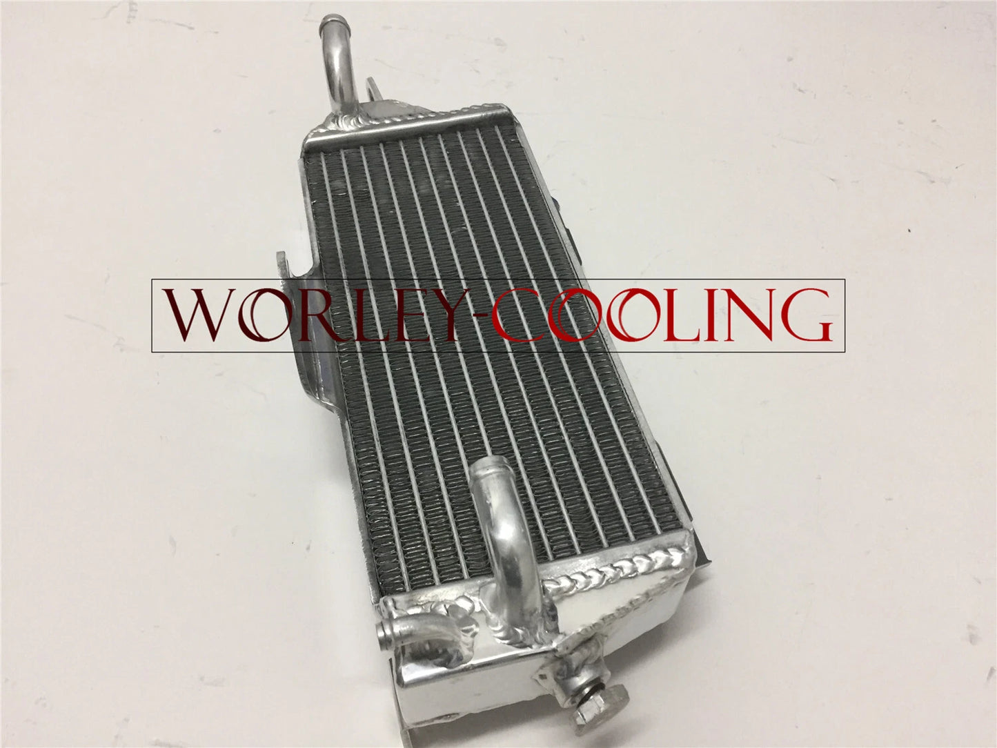 Aluminum Alloy Radiator Set for Kawasaki KX250 (1990-1991)