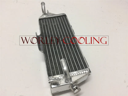 Aluminum Alloy Radiator Set for Kawasaki KX250 (1990-1991)