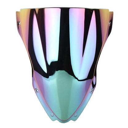 ABS Front Windshield for Kawasaki ZX-10R 2016-2018 Deep-Iridium