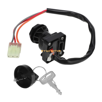 Ignition Key Switch for Kawasaki Brute Force 300 KVF300 (2015–2024)