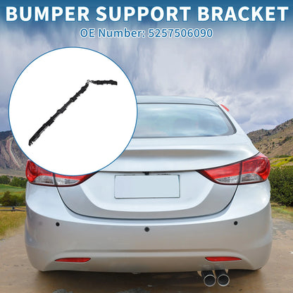 Right Rear Bumper Retainer Bracket for Toyota Camry (2012-2014)