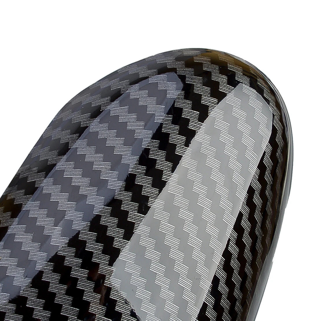 Carbon Fiber Gear Shift Knob Cover Trim for Hyundai Genesis G70 (2019-2023)