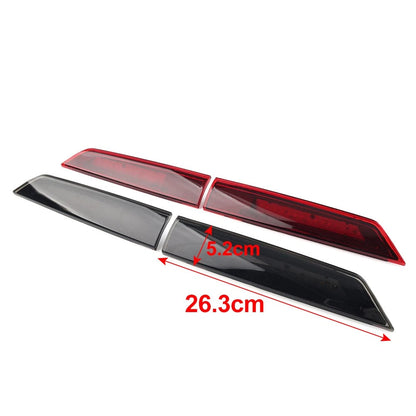 Red High Level Rear Third Brake Stop Light for Ford Transit Tourneo Custom (12-21)