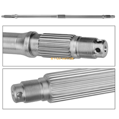 Rear Axle Shaft & Hubs for Honda Foreman 500 (2005–2013)