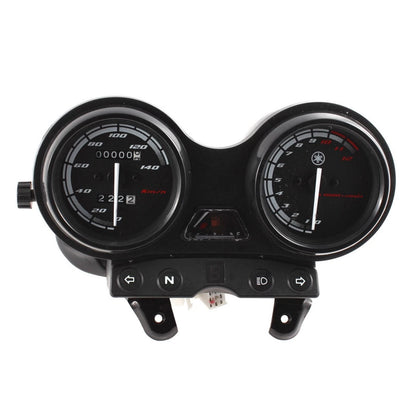 Odometer Tachometer Speedometer Gauge Assembly for Yamaha YBR