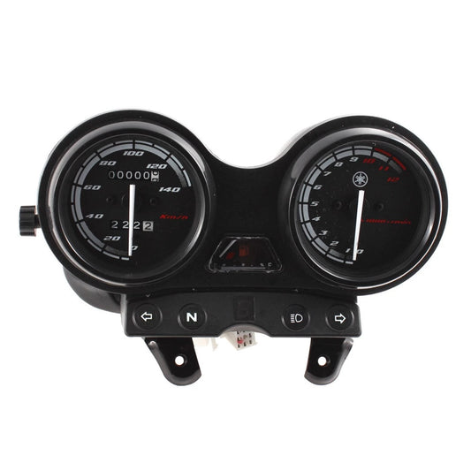 Odometer Tachometer Speedometer Gauge Assembly for Yamaha YBR