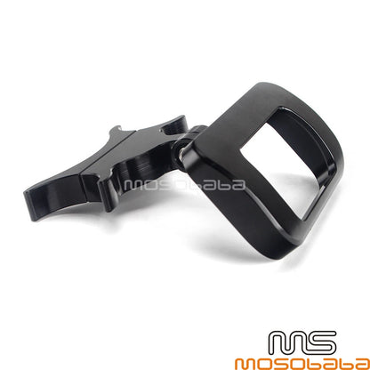 Billet Gauge Mount Bracket for Harley Softail Street Bob FXBB FXBRS (18-20)