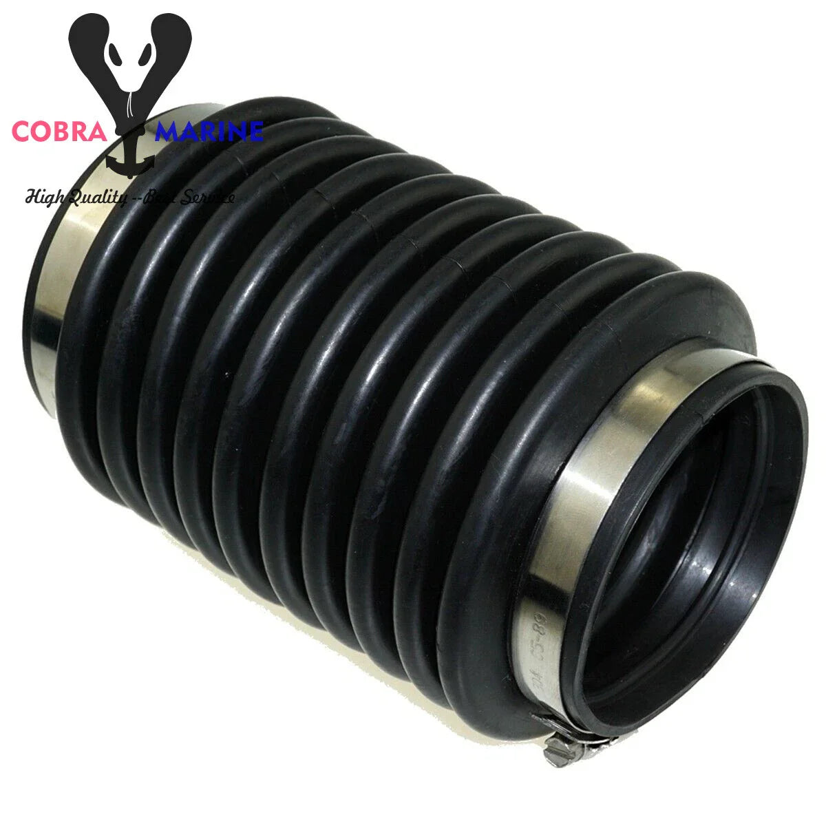 Exhaust Bellows Kit for Volvo Penta AQ Sterndrive Engines