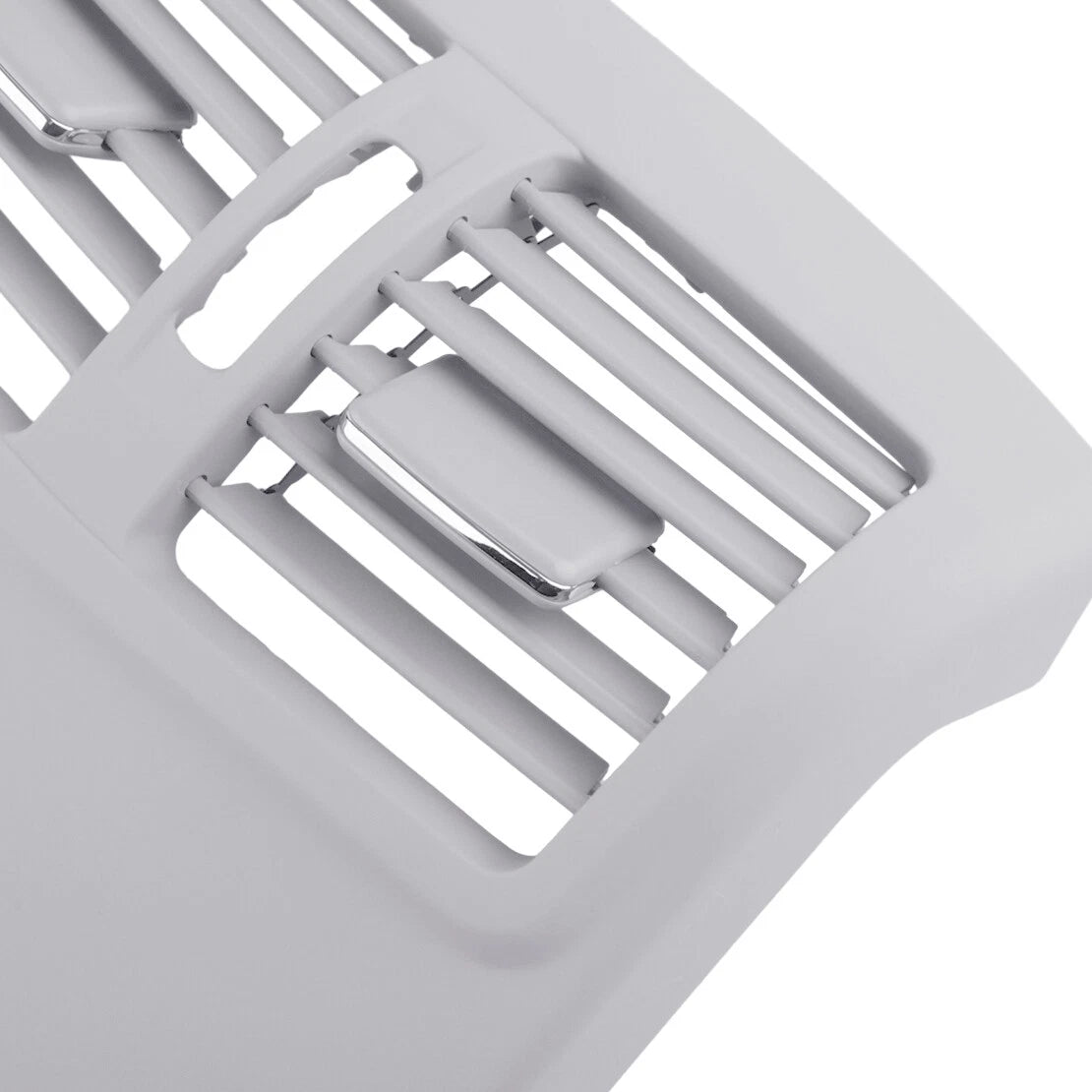 Rear Center Console Air Outlet Vent Grille Cover for Benz W212 (2009-2016)