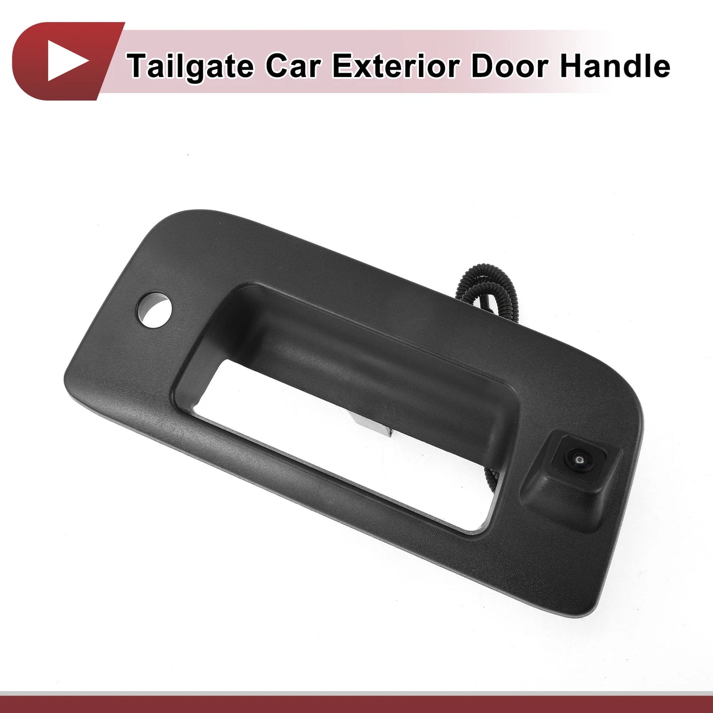 Tailgate Car Exterior Door Handle for Chevrolet Silverado Sierra