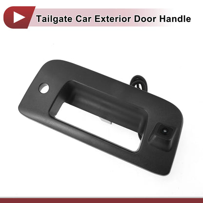 Tailgate Car Exterior Door Handle for Chevrolet Silverado Sierra