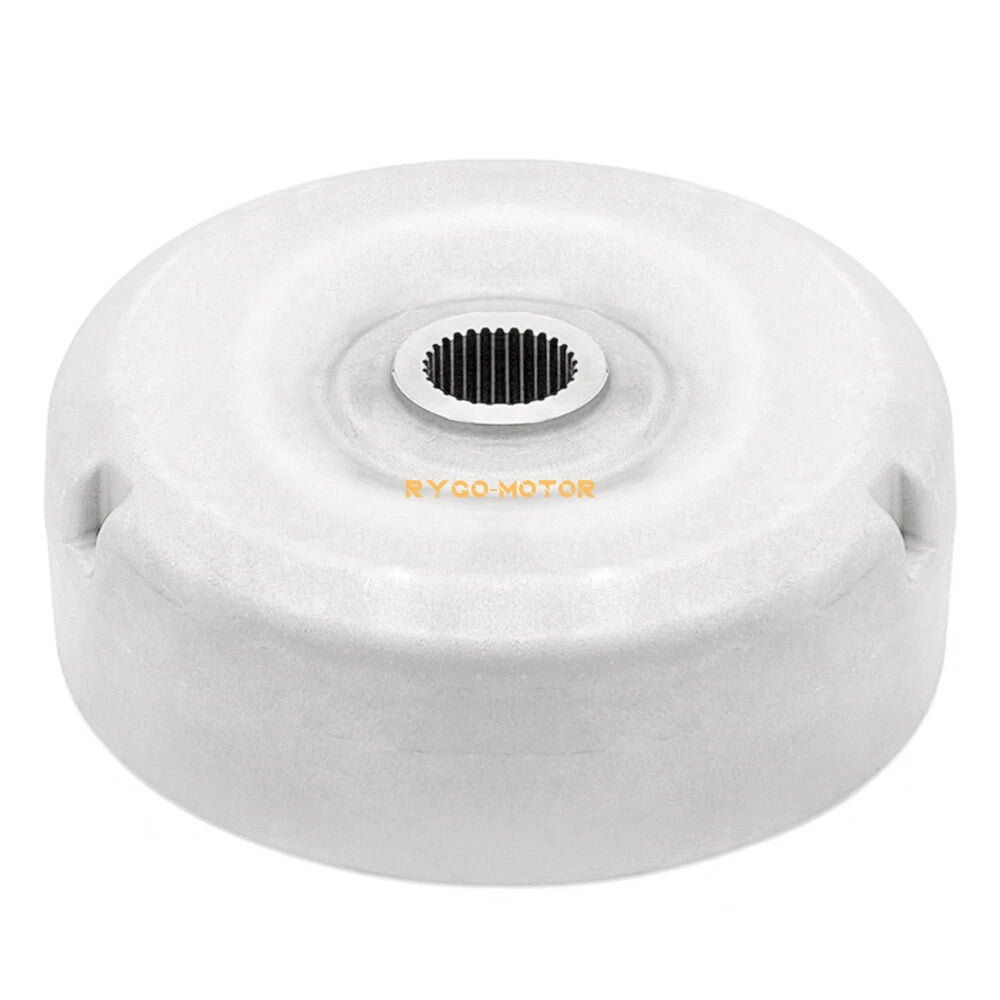 Rear Brake Drum Hub for Honda Foreman 400 TRX400FW 4x4 (1995–2003)