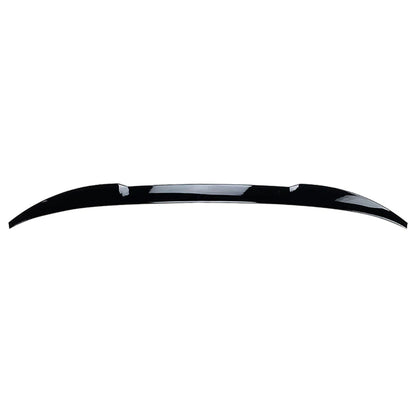 ABS Rear Trunk Spoiler Lip for BMW X4 G02 (2018-2023)